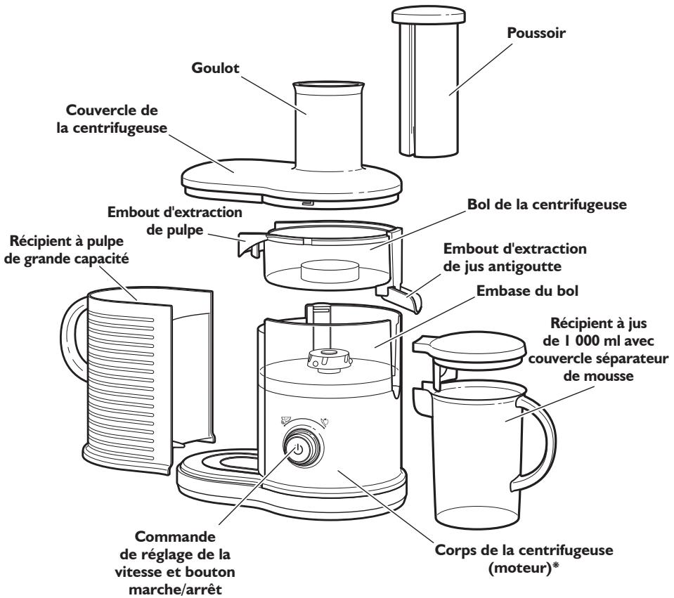 RITCHENAID 5KVJO333EMS4169786 - Pieces et accessoires - 1