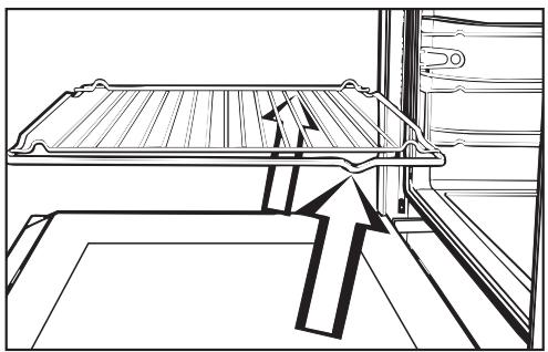 MIELE H332BPC - Plaque à pâtisserie et grille - 1