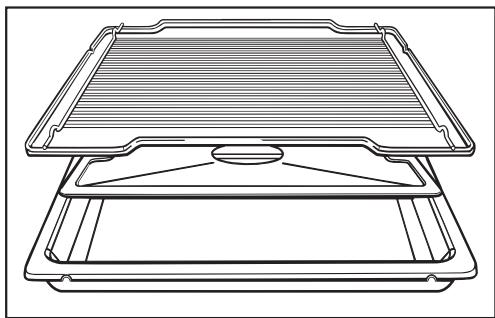 MIELE H332BPC - Accessoires en option - 2