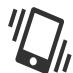 WIKO CINK SLIM 2 NOIR - Icones de notification sur la barre d'etat - 13