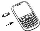 ZTE R237 LS Noir - Chargement de la batterie - 1