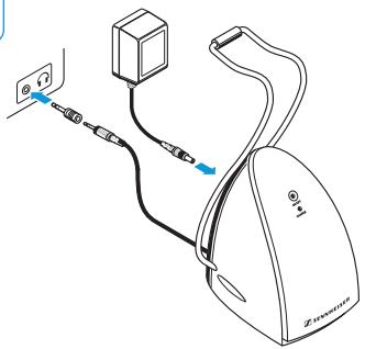 SENNHEISER Tendancers 120 - 118 EU - 1