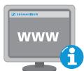 SENNHEISER Tendancers 120 - 118 EU - Technische Daten und Frequently Asked Questions (FAQ's) - 1