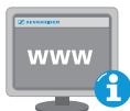 SENNHEISER Tendancers 120 - 118 EU - Dati tecnici e - 1