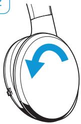 SENNHEISER Tendancers 120 - 118 EU - 5