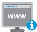 SENNHEISER Tendancers 120 - 118 EU - Technische specificaties en Frequently Asked Questions (FAQ's) - 1