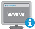 SENNHEISER Tendancers 120 - 118 EU - Especificaciones tecnicas y Frequently Asked Questions (FAQ's) - 1