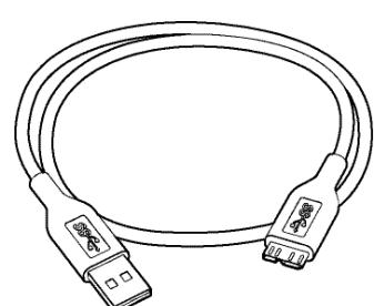 WESTERN DIGITAL WDBM5MO0010BBK-EE - Accessoires en option - 1