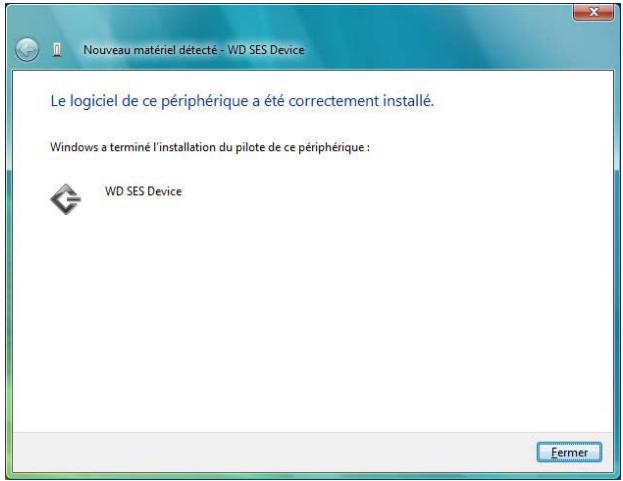 WESTERN DIGITAL WDBM5MO0010BBK-EE - Installation du lecteur manuellement - 5