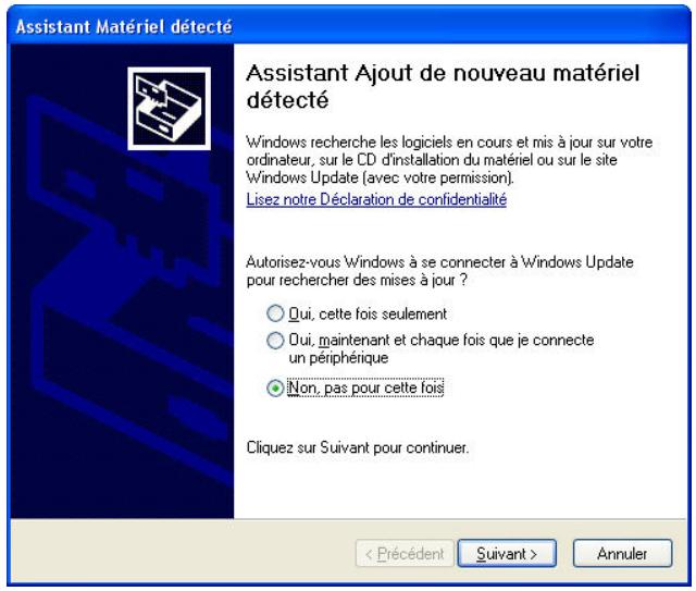 WESTERN DIGITAL WDBM5MO0010BBK-EE - Installation du lecteur manuellement - 1