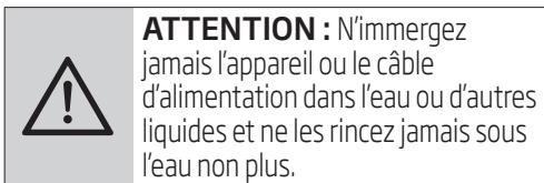BEKO HMM6420Wconic - Nettoyage et entretien - 2
