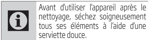 BEKO HMM6420Wconic - Nettoyage et entretien - 3