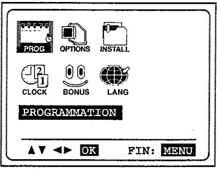 TOSHIBA V444EF - Utilizez la programmation - 1