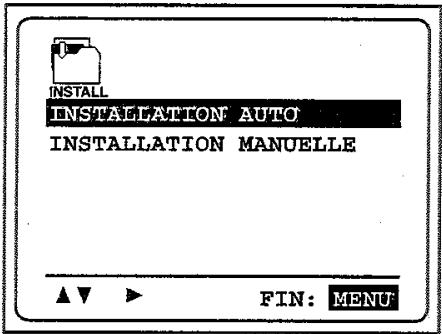 TOSHIBA V444EF - Mémorisez les chaînes automatiquement - 4