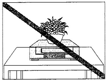 TOSHIBA V444EF - Précautions d'utilisation - 5