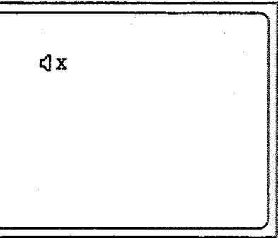 TOSHIBA V444EF - Coupez le son temporairement (V444EF seulement) - 2
