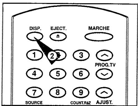 TOSHIBA V444EF - Inserez une cassette dans votre magnétoscope. - 1