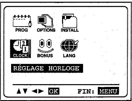 TOSHIBA V444EF - Réglez la date et l'heure - 3