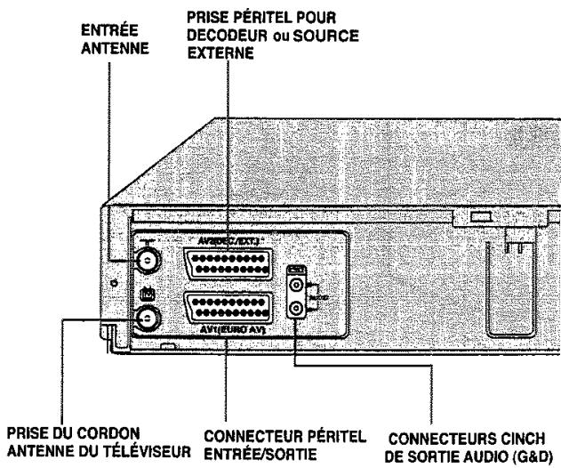 TOSHIBA V444EF - Panneau Arrière - 1