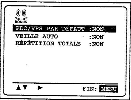 TOSHIBA V444EF - Activez la fonction PDC (V754EF seulement) - 2