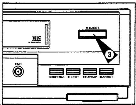 TOSHIBA V444EF - Lisez une cassette - 3