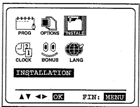 TOSHIBA V444EF - Si vous avezmémorisé une chaine : - 1