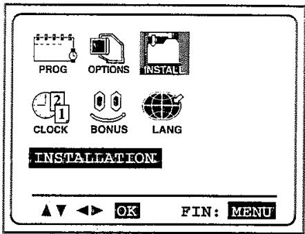 TOSHIBA V444EF - Mémorisez les chaînes automatiquement - 3