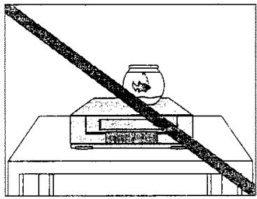 TOSHIBA V444EF - Précautions d'utilisation - 4