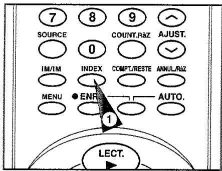 TOSHIBA V444EF - Fonction de saut d'index : - 1