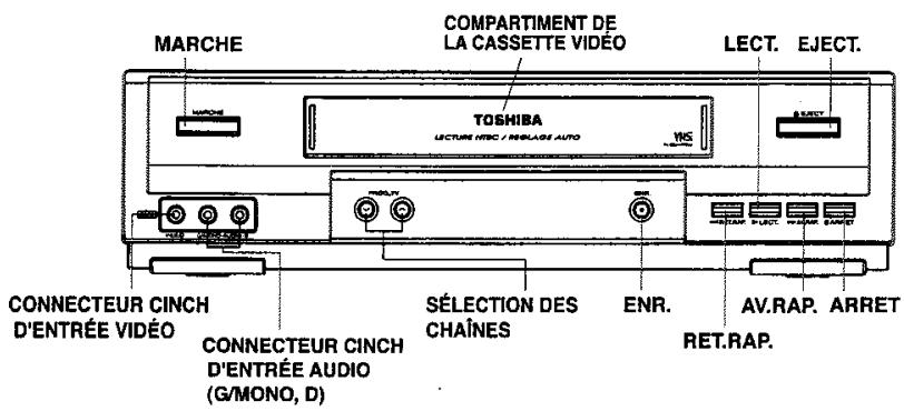 TOSHIBA V444EF - Précautions d'utilisation - 10