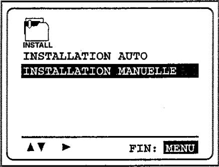 TOSHIBA V444EF - Réorganisez et nommez les chaînes mémorisées - 2