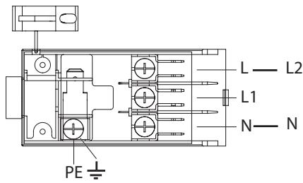 AEG FM 4300 GAN - Pour la France - 1