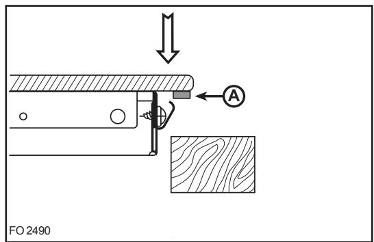 ARTHUR MARTIN TG 4057 MR - Les dimensions sont indiquées en millimétres. - 4