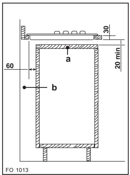 ARTHUR MARTIN TG 4057 MR - Au-dessus d'un four - 2