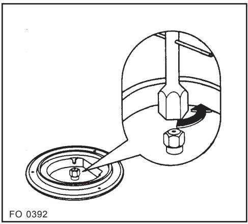 ARTHUR MARTIN TG 4057 MR - Remplacement des injecteurs - 1