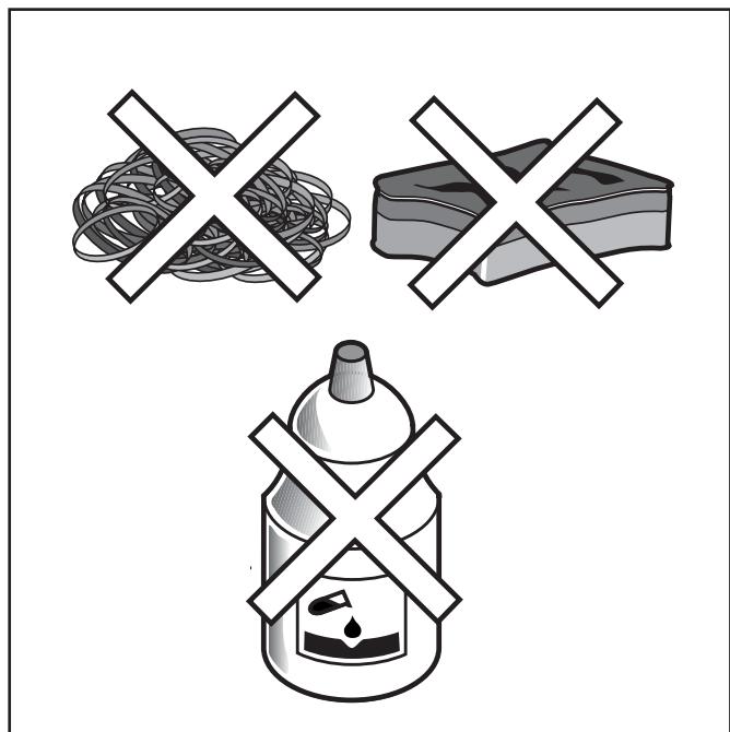 ARTHUR MARTIN TG 4057 MR - Le dessus de la table de cuisson - 3