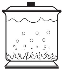 ARTHUR MARTIN TG 4057 MR - Les brûleurs - 2