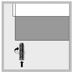 HOTPOINT H63ILMPA1(X)F - Nivellement - 1