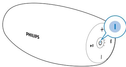 PHILIPS BT6900B - Assurez-vous que l'enceinte est en mode de couplage Bluetooth®. - 2