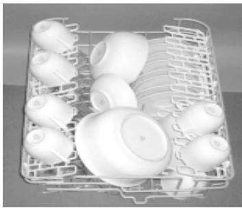 SCHOLTES LVX 9-44 BD-INOX - Quelques examples de chargement - 2