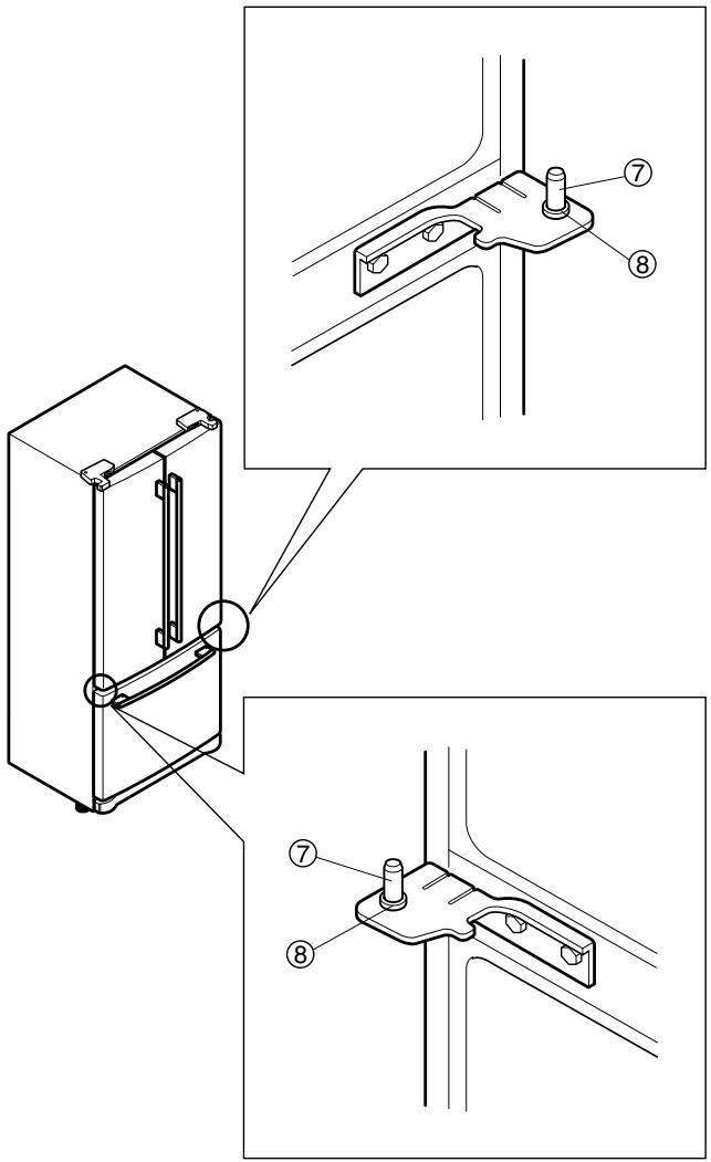 LG-GOLDSTAR GR B2188 - Portegauche - 1
