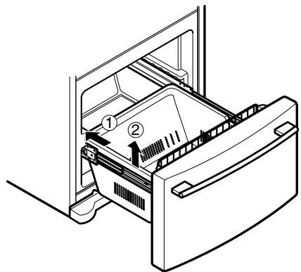 LG-GOLDSTAR GR B2188 - DURABASE - 1