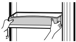 LG-GOLDSTAR GR B2188 - DESIGN-A-DOOR [PORTE À DESSIN PERSONNALISE] - 1