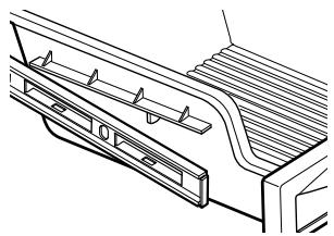 LG-GOLDSTAR GR B2188 - Pour réinstaller le bac à légumes: - 3