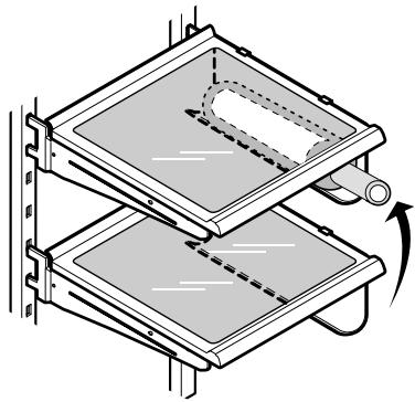 LG-GOLDSTAR GR B2188 - PORTE-BOUTEILLES (Optionel) - 1