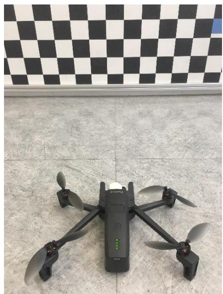 PARROT ANAFI - Laamera devoireANAFla etecalibrée en usine,avec une precision inégalable. - 2