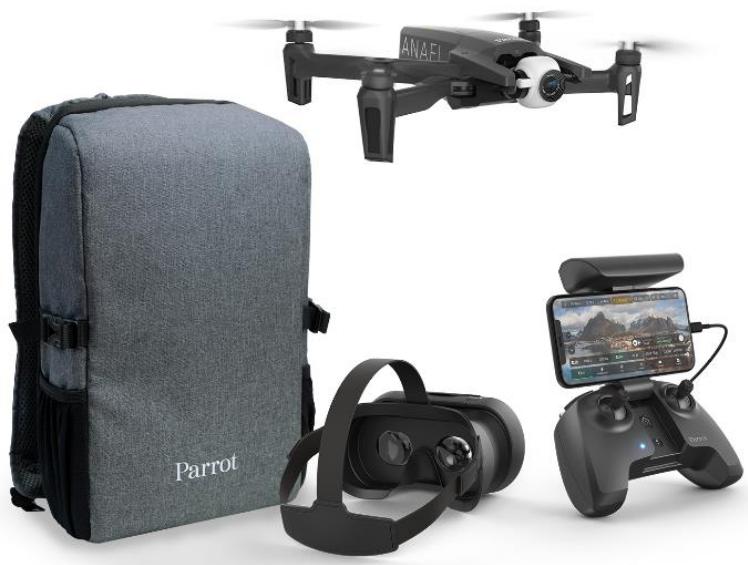 PARROT ANAFI - ANAFI FPV - 1