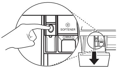 LG F964R35WR - Nettoyage du bac distributeur - 1