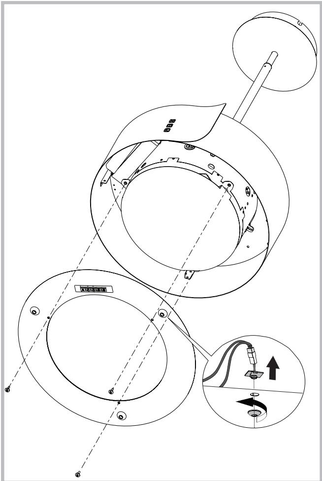 ROSIERES RDL910 - Changement des LEDs - 1