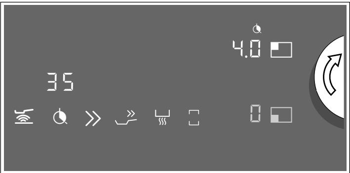 GAGGENAU Ci283101 - Réglages : - 2